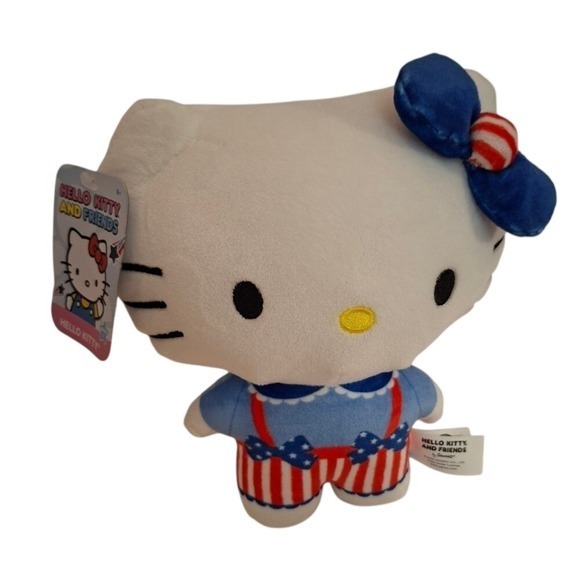 Hello Kitty Other - Hello Kitty Plush Stuffed Animal USA
